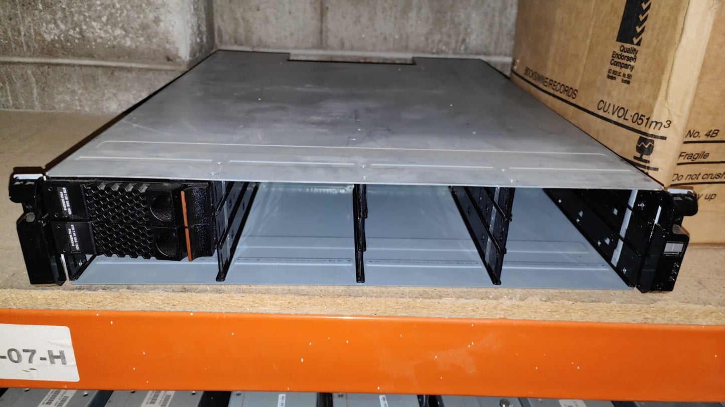 2076-212 IBM V7000 LFF Expansion Array 12 x 3.5" 2076-212 2nd :2076-212: Alt () Other //