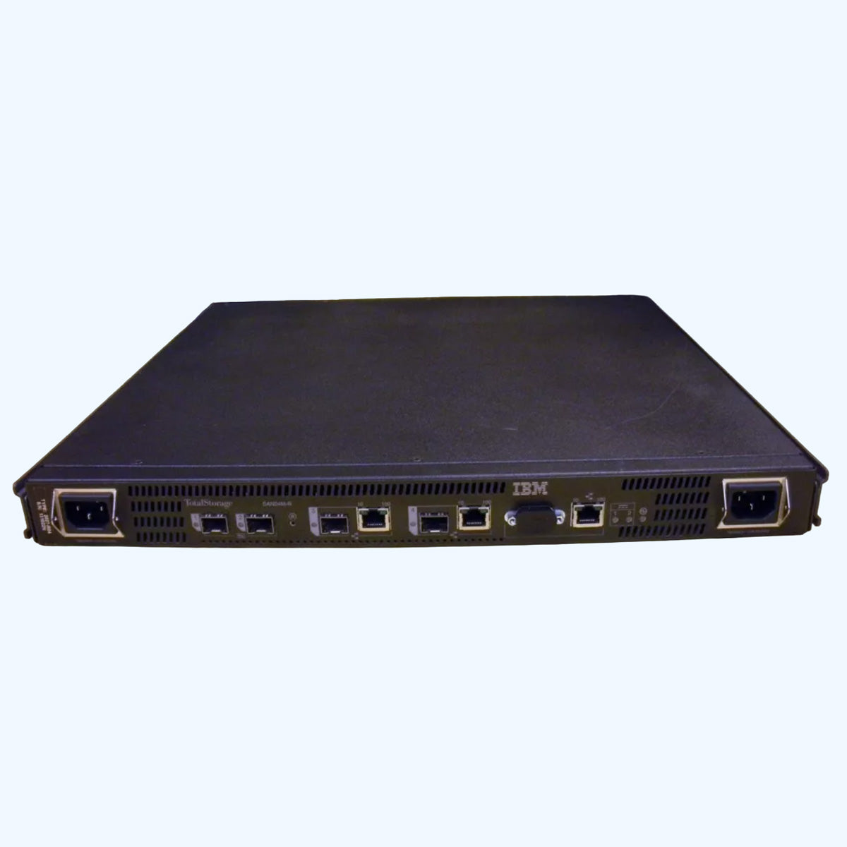 IBM SAN140M Fibre Channel SAN director PN:2027-140 2nd :2027-140: Alt () Other //