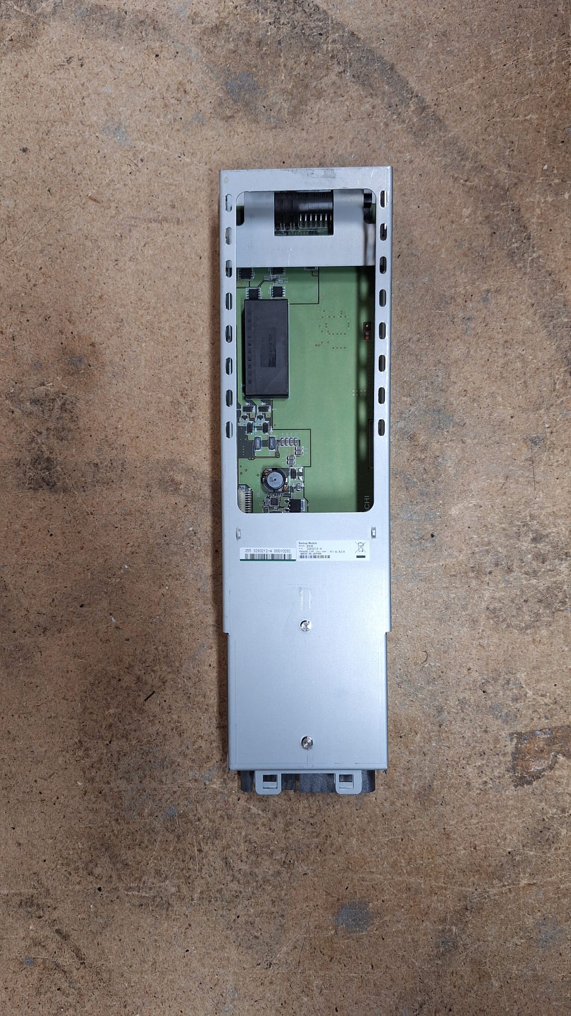 Hitachi 3293212-A Vantara VSP E590 E790 Battery 2nd :: Alt () Other //