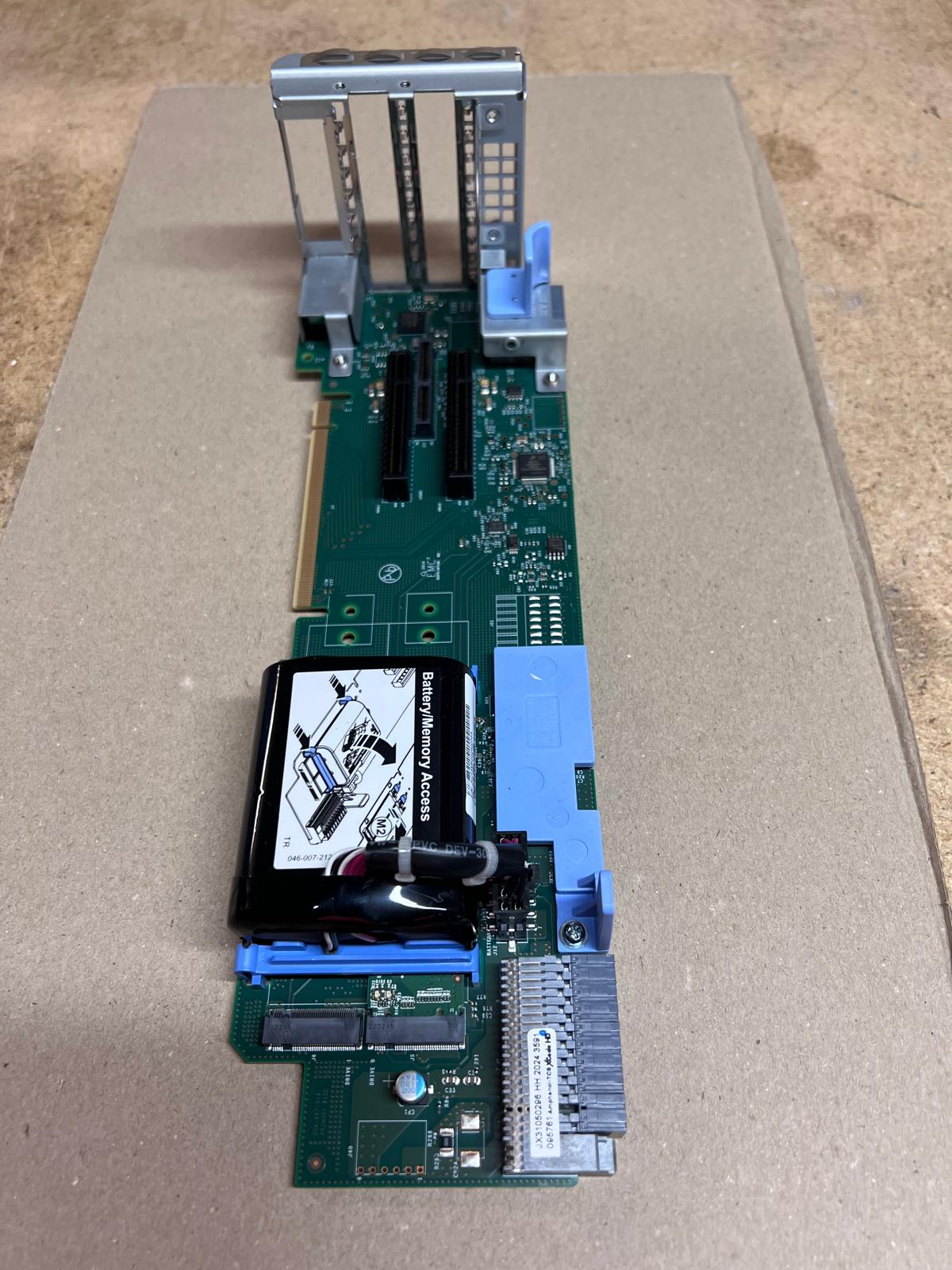 EMC 303-337-000D-01 Isilon Riser Board Module 2nd :: Alt () Other //