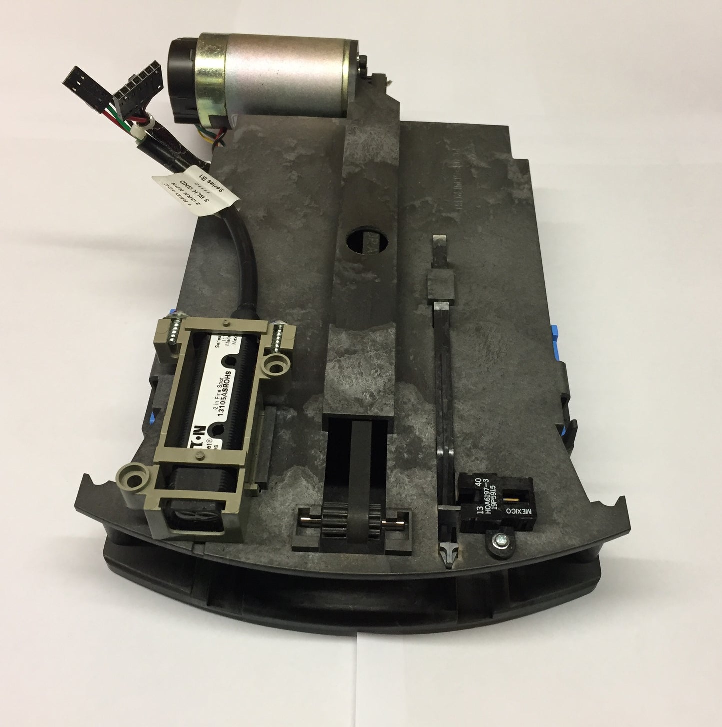 IBM 3584 Tape Library Single HD Gripper Assembly PN 95P3979 2nd :95P3979: Alt ( 3584 45E0946 18P9505 46X7593 45E4721 ) Other //