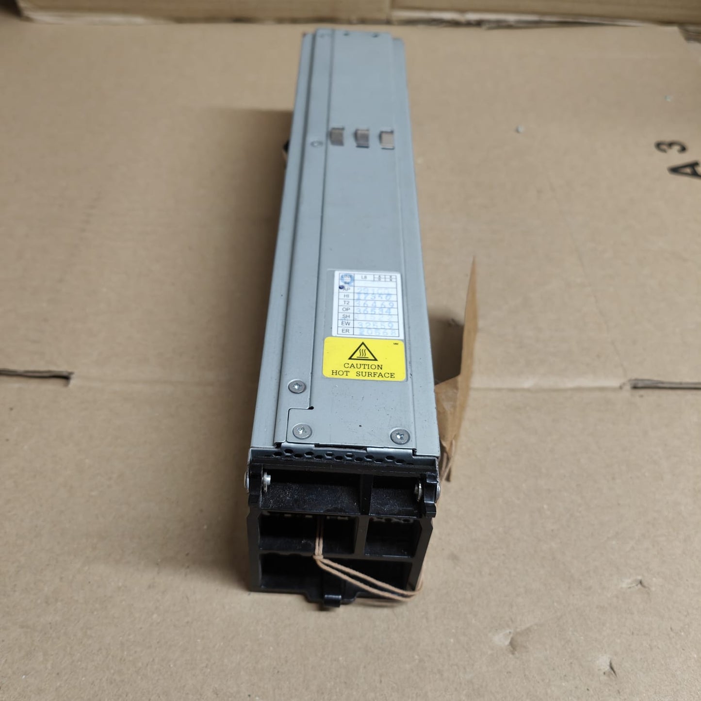 Dell PowerEdge 502W DPS-500CB A PN:0H694 2nd :0H694: Alt () Other //