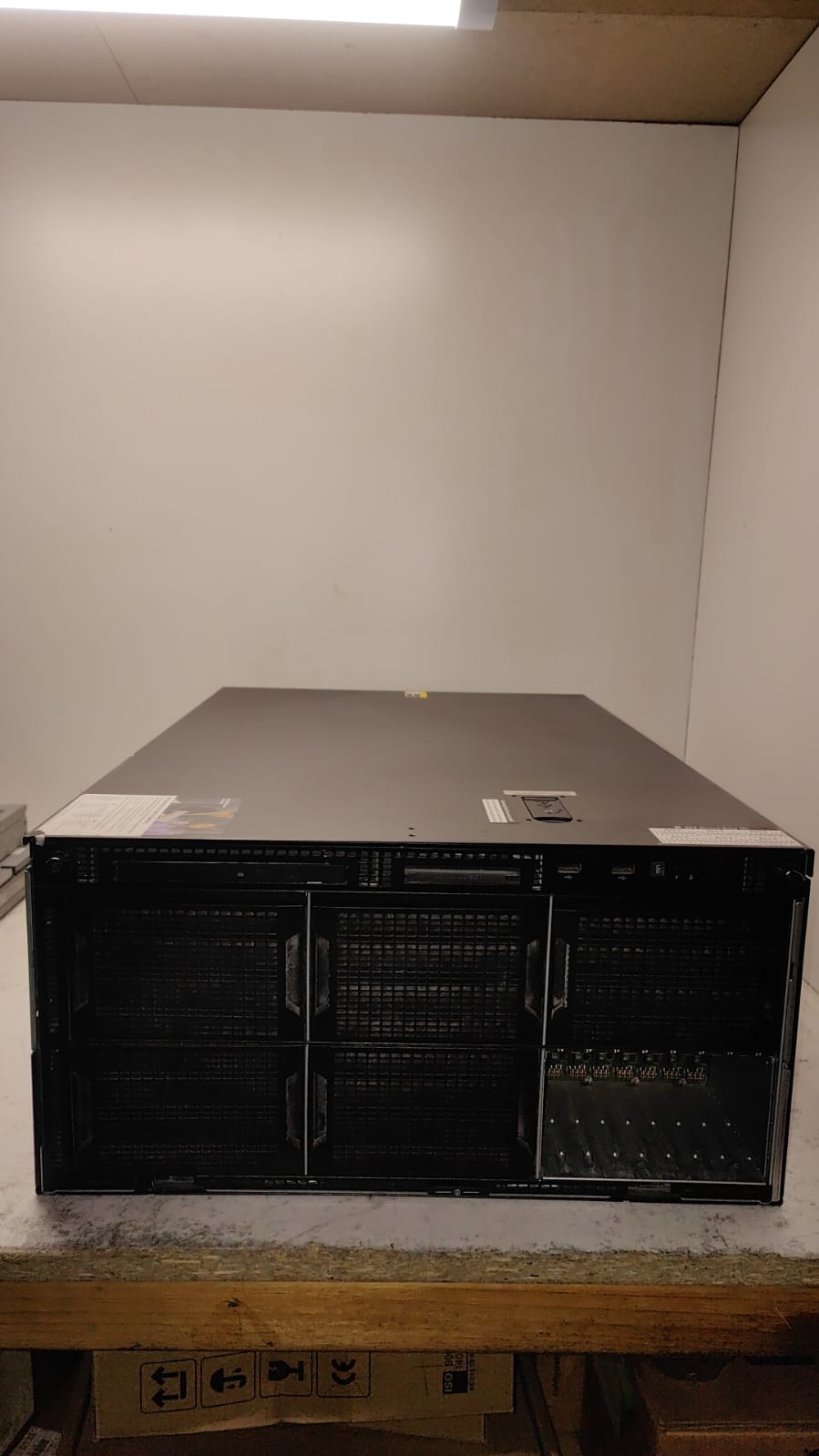 HPE ML350 Gen9 E5-2620v4 16GB SFF AP Server ,1x sr2js, 2x 16gb 2nd :: Alt () Other //