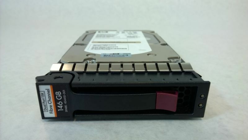 HP FC EVA 146GB 15K 454410-001 Hard Disk Drive AG556A 2nd :AG556A: Alt () Other //
