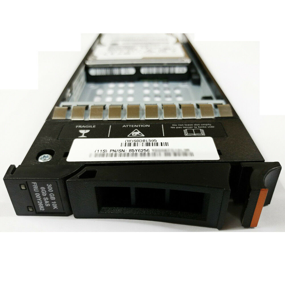 85Y5861 00L4617 IBM 300GB SSD V7000 Solid State Drive 2.5" 2nd 85Y5861 2nd :: Alt () Other //
