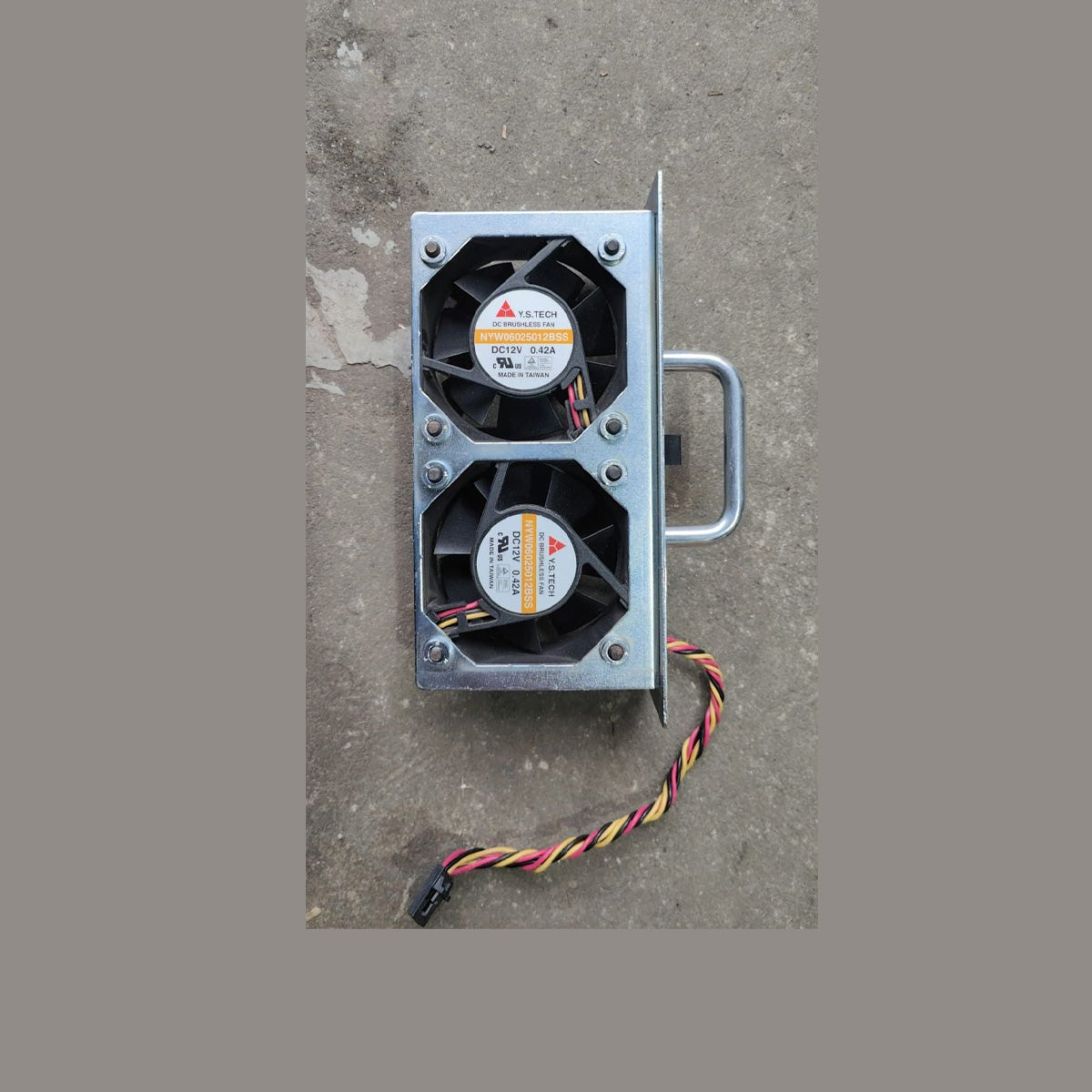 652727-001 ESL G3 LMM Fan Assembly