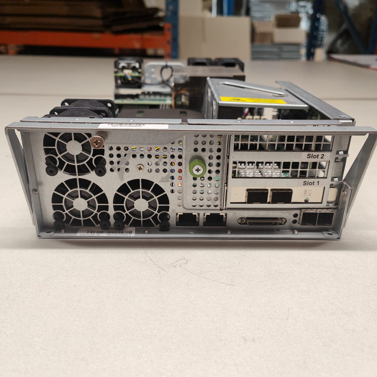 HP Storage CS300 4 X 1Gb Controller SP-CRTL-CS300 2nd :: Alt () Other //