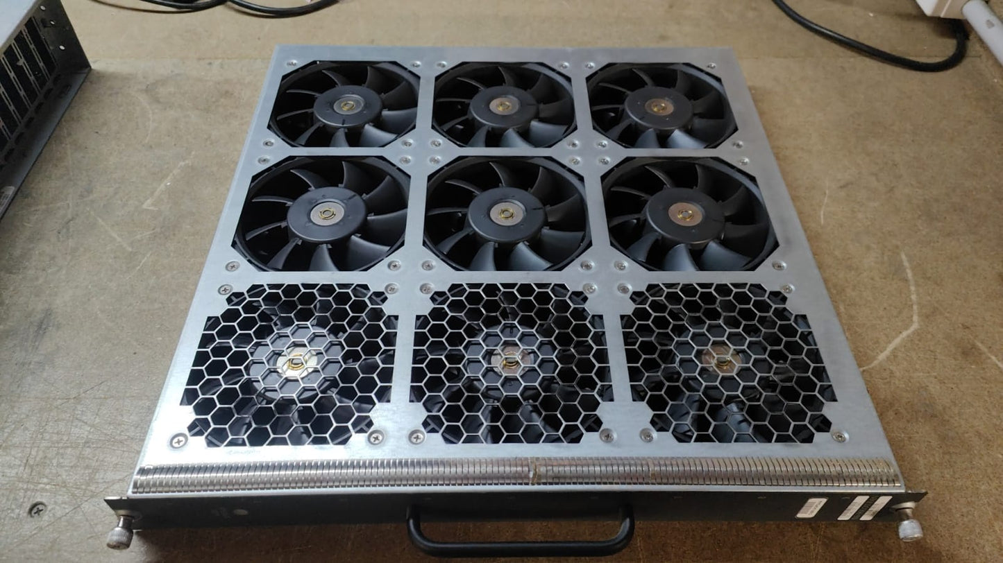 Cisco DS-9SLOT-FAN 9-Slot Cisco MDS Fan Tray for MDS 9509 2nd :: Alt () Other //