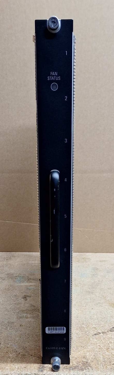 Cisco Catalyst WS-C6509-E-FAN - 700-18840-01 - 800-25263-03 2nd :800-25263: Alt () Other //