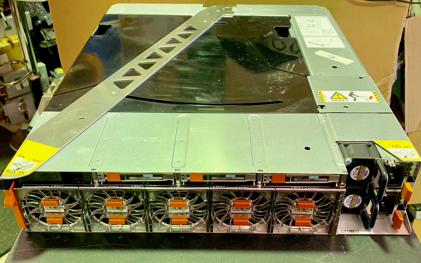 EMC Datadomain DD4500 Storage Processor Assy 2nd :: Alt (110-188-101C ) Other //