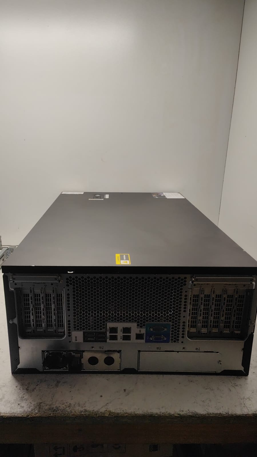 HPE ML350 Gen9 E5-2620v4 16GB SFF AP Server, 2x sr2r6, 6x 16gb 2nd :: Alt () Other //