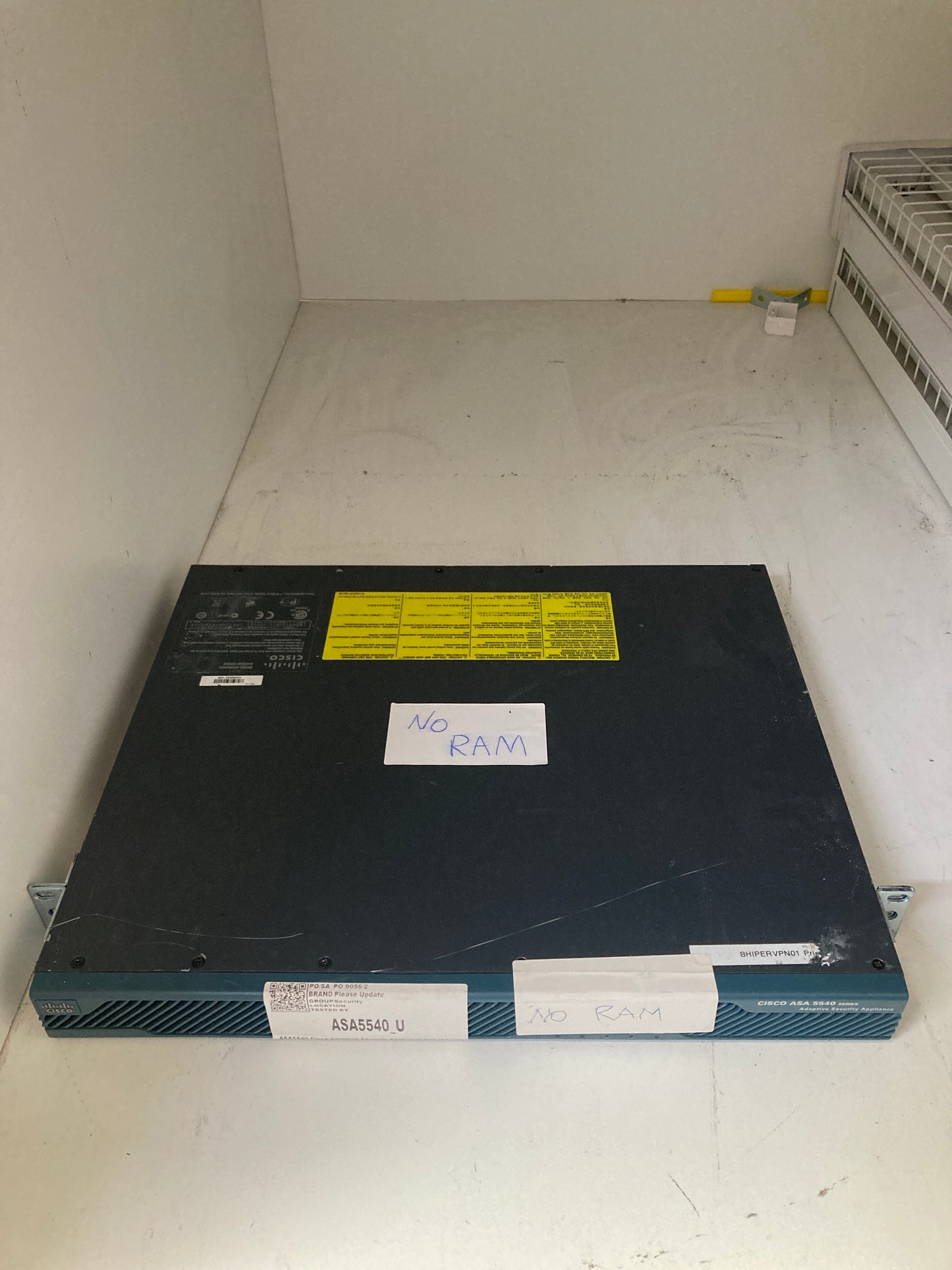 ASA5540 Cisco Adaptive Security Appliance 2nd :ASA5540: Alt ) Other / /