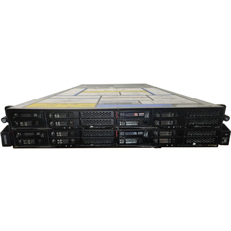 7X20CTO1WW Lenovo ThinkSystem D2 Enclosure (ThinkSystem) - Type 7X21 2nd :: Alt () Other //