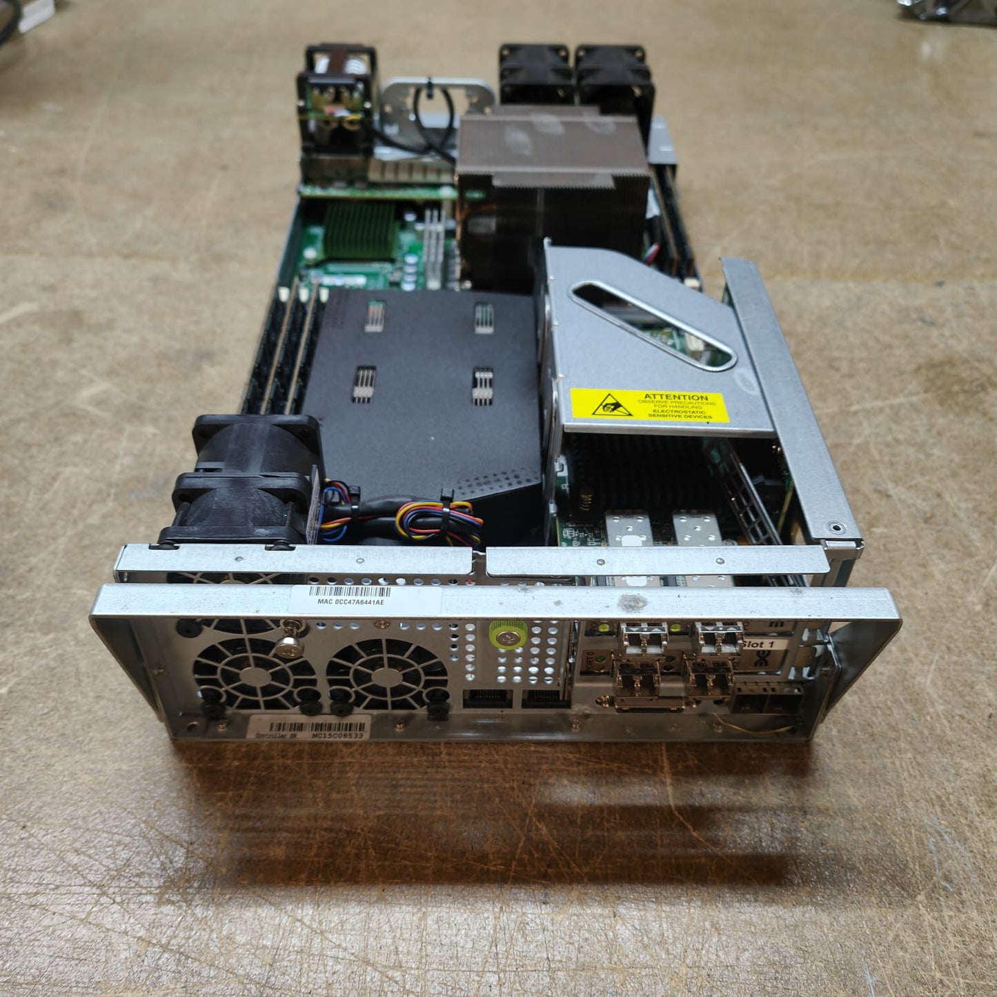 SP-CRTL-CS700 NIMBLE CS700 STORAGE CONTROLLER 2nd :: Alt () Other //