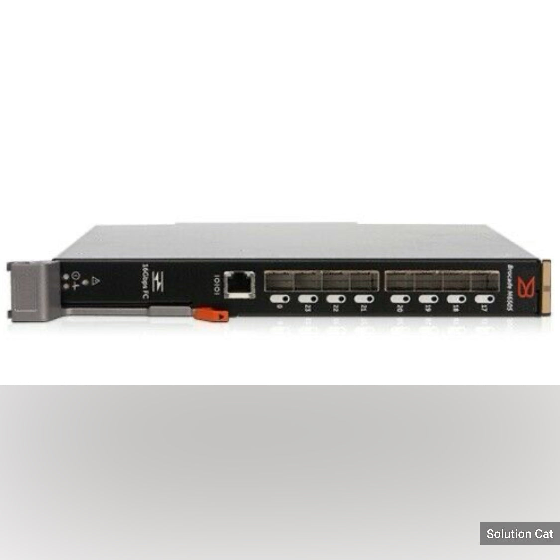 Dell Brocade M6505 12-24 Port FC16 Blade Switch Suite for PowerEdge M1000e Blade Enclosurer PN:00K3M 2nd :00K3M: Alt () Other //