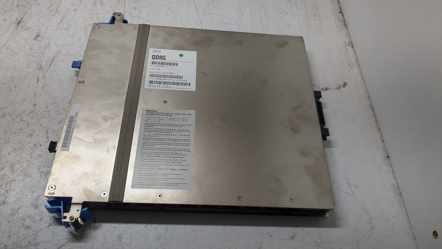 IBM zEnterrprise IBM QD8G 12R8280 GbENET SX Express2 Hydra3 Module : Alt () Other //