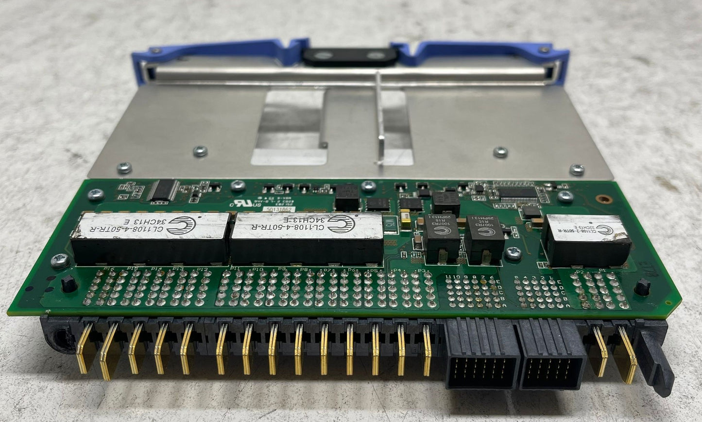 00E7689 IBM Processor VRM CCIN 2B63 for 8248-L4T, 8408-E8D, 9109-RMD Power7 - Location pins at back damaged, still works 2nd :: Alt () Other //