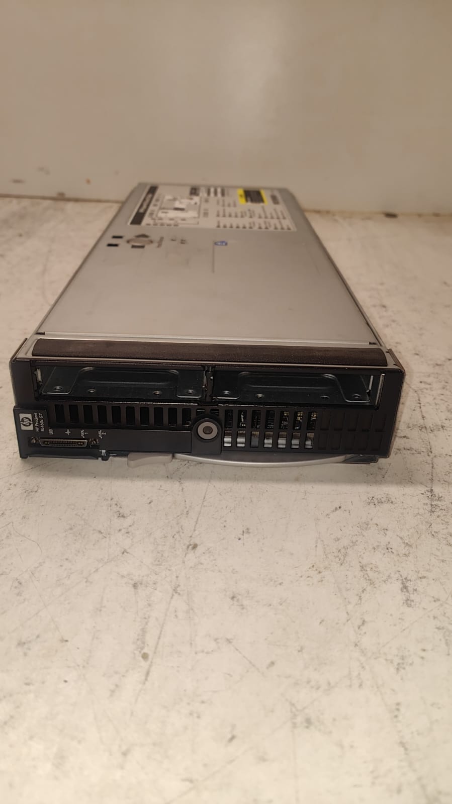 HP BL460c G7 CTO Chassis 603251-B21 2nd :: Alt() Other//