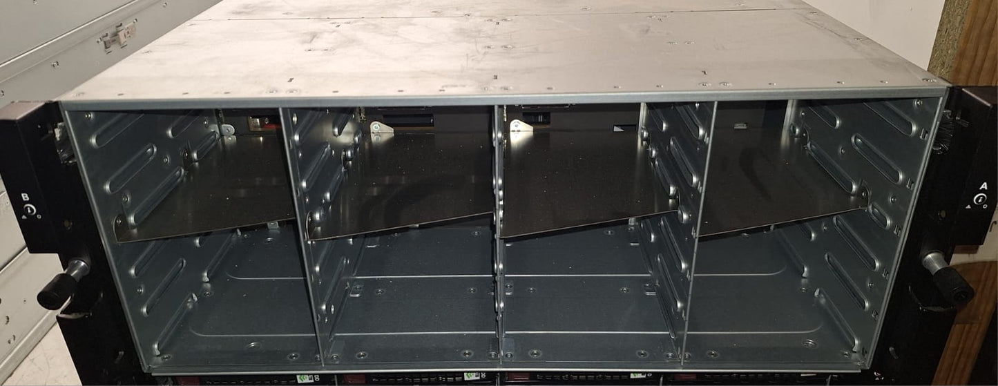 HPE NIMBLE AF60 STORAGE SAN Array CTO 2nd :: Alt () Other /AF60-2QP-46T-1 Q8H42A NMBLA-0002-1200 /