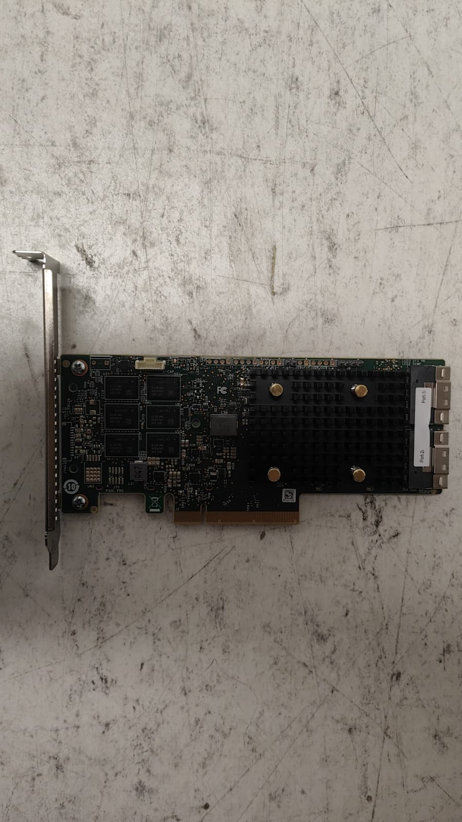 P28344-001 HP PCA MR416I-P GEN10+ CONTROLLER 2nd :: Alt () Other //