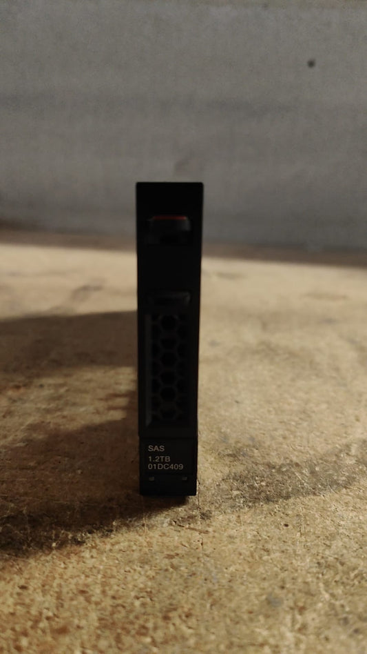 01DC407 Lenovo DS2200 1.2TB?SAS?HDD 10K?Hard Disk Drive 2nd :: Alt () Other //