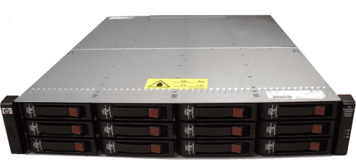 HP StorageWorks 9000 Virtual Library System 10TB System AQ740A 2nd :AQ740A: Alt () Other //