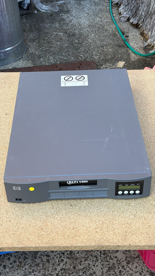 HP StorageWorks 1/8 Tape Autoloader Dlt Vs80.Tape Backup Drive C9264CB 2nd :C9264CB: Alt () Other //