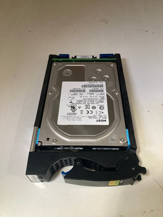 005050553 EMC 3TB 7.2K SAS Hard Disk Drive For VNS