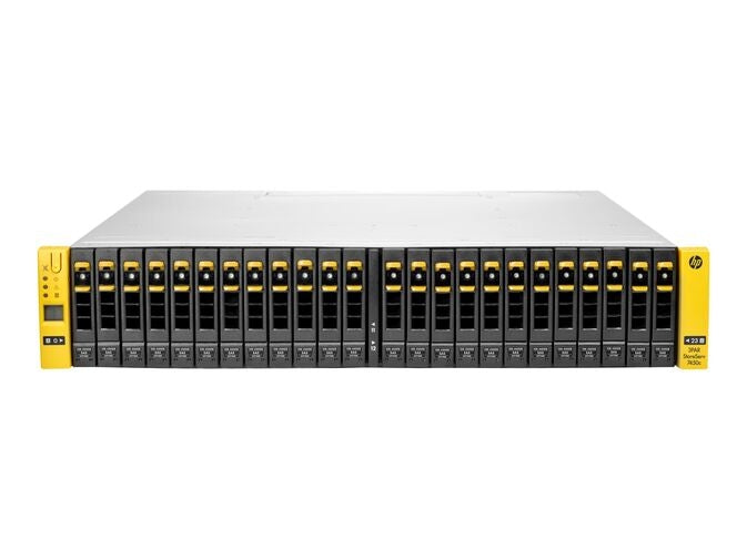 HPE 3PAR StoreServ 7450c 2-node Storage Base System 2nd:E7X62A: Alt () Other //