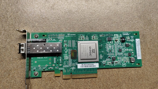 HP StorageWorks 81Q FC PCI-E Card 489190-001 548776-001AK344A 2nd :AK344A: Alt () Other //