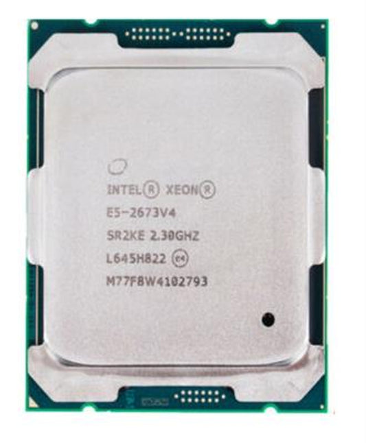 SR2KE Intel Xeon E5-2673 v4 2.3GHz 20 core CPU Processor 2nd :: Alt () Other //