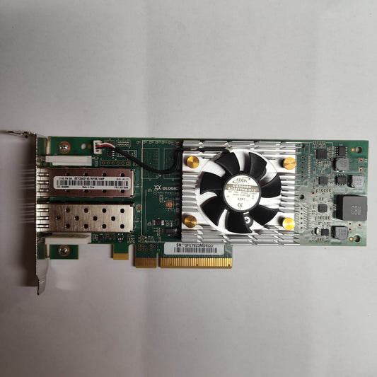 0Y3344 Dell QLogic 16gb fc dual port HBA 2nd :: Alt () Other //