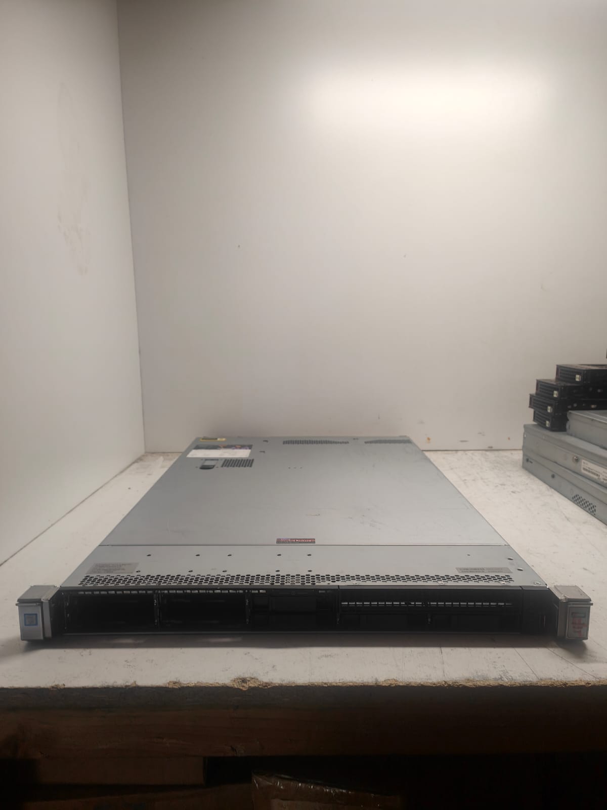 818208-B21 HP Prolliant DL360 Gen 9 Server 2nd :: Alt () Other //