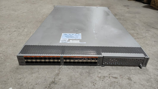 Cisco Nexus 5548 UP Switch Chassis 32 10GbE Ports inc PSU and Fan N5K-C5548UP 2nd :: Alt() Other//