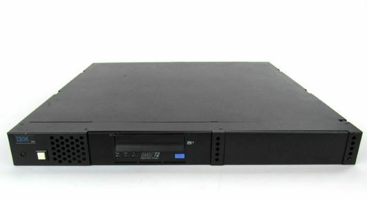 IBM DVD Storage Device Enclosure rackmontable model 7212 bo2 SAN PN:7212-103 2nd :7212-103: Alt () Other //