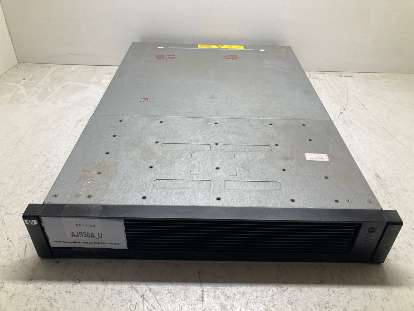 HP StorageWorks PS6300 EVA Dual Controller Fibre Channel Array Module 2nd :: Alt (   /