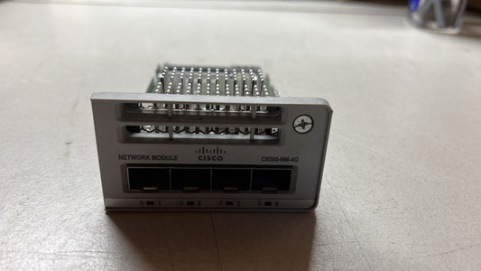 Cisco Catalyst 9200 C9200-STACK V02 Stack Module 2nd :: Alt () Other //