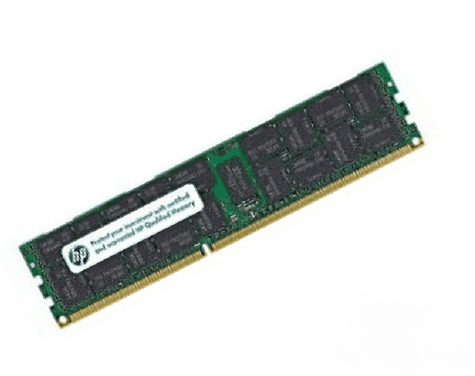 HP RAM Memory 16GB 2Rx4 PC3L-10600R-9 627812-B21 632204-001 2nd :628974-081: Alt (628974-081) Other //