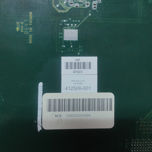 HP Passthrough Board 9-Port MSL series 5000/6000 2nd :: Alt ( 412506-001) Other //