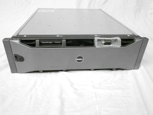 Dell Equallogic 32TB PS6010E Hard Disk Drive Array Inc. 16x 2TB Hard Drives 2nd :PS6010E: Alt () Other //