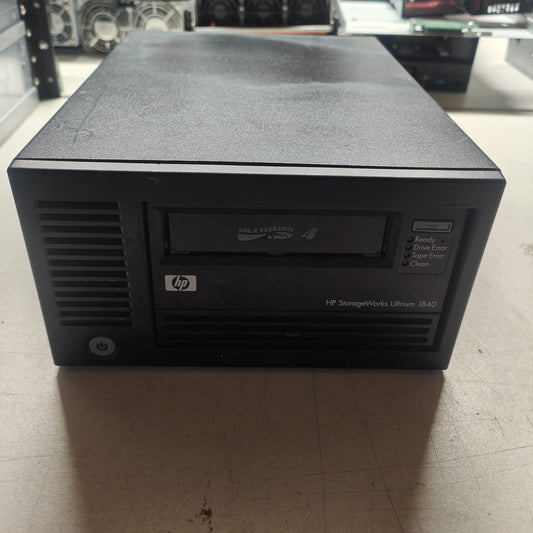 HP LTO-4 SCSI External Ultrium 1840 EH854A 2nd :452974-001: Alt (452974-001, 693396-001) Other //