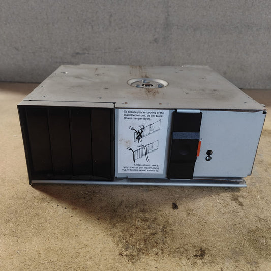 IBM BLOWER MODULE 840W 200-240 VAC 5.5A 50/60HZ FOR BLADECENTER 2nd :44X3473: Alt (44E8110 31R3301 31R3268 44E5083) Other //