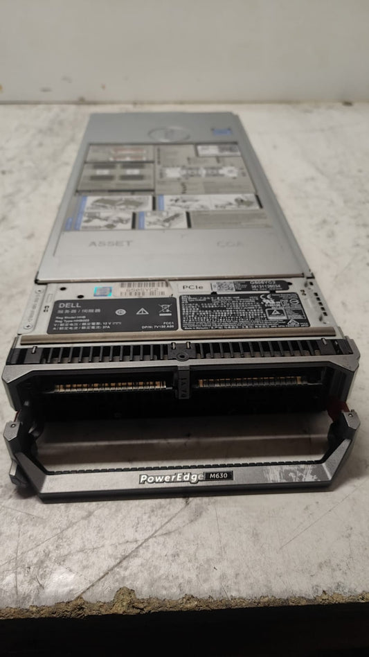 Dell M630 PowerEdge Blade Server 2nd :: Alt() Other//