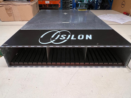 Dell / EMC2 Isilon S200 Series S210 NAS Server 2nd :: Alt () Other /NO DRIVES, used to have 21.6tbs/