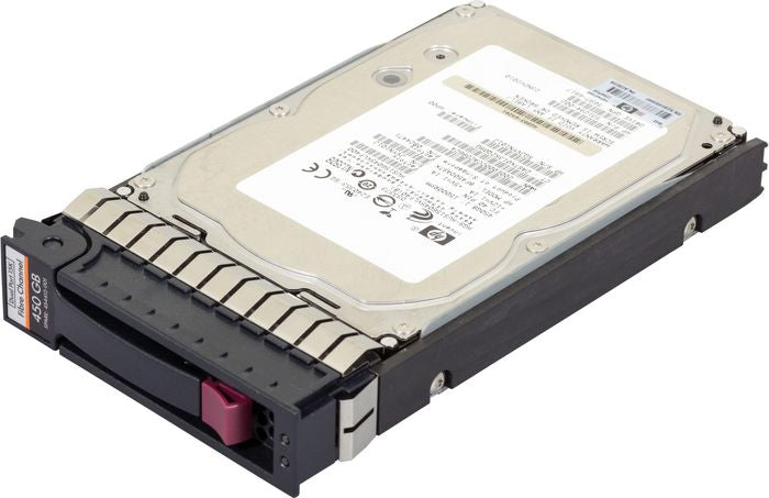 HP FC EVA 450Gb 15K Hard Disk Drive 454412-001 AG803B 2nd :AG803B: Alt () Other //