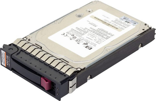 HP FC EVA 450Gb 15K Hard Disk Drive 454412-001 AG803B 2nd :AG803B: Alt () Other //