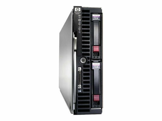 HP BL460c Intel Xeon CPU - L5335 2.0GHz Blade 2GB Blade Server 453608-B21 2nd :453608-B21: Alt () Other //