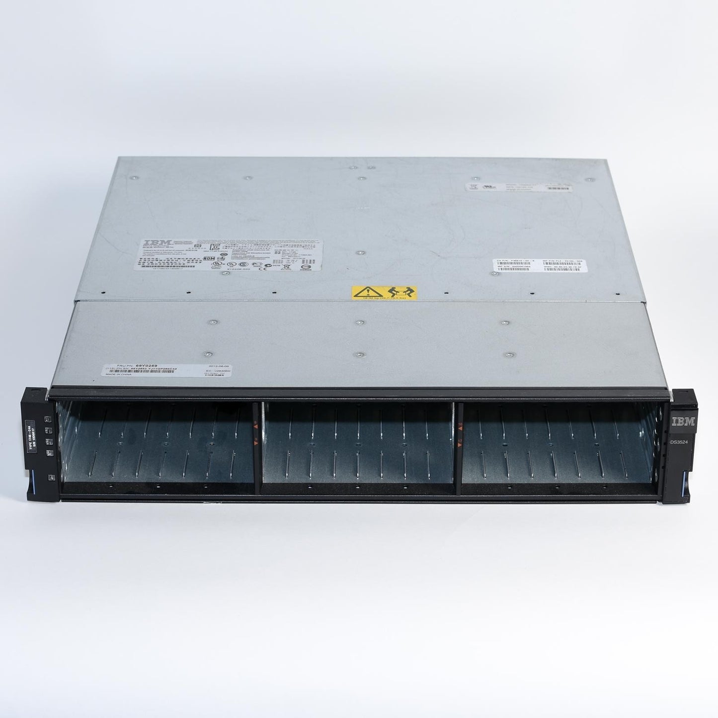 IBM DS3524 Storage Disk Array PN:1746-C4A 2nd :1746-C4A: Alt () Other //