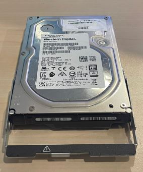 NetApp 8TB 7.2k 12G SAS Hard Disk Drive for DE460C PN: E-X4128A 2nd:E-X4128A: Alt (108-00614+C7 ) Other / HUS728T8TAL5204 0b36443/