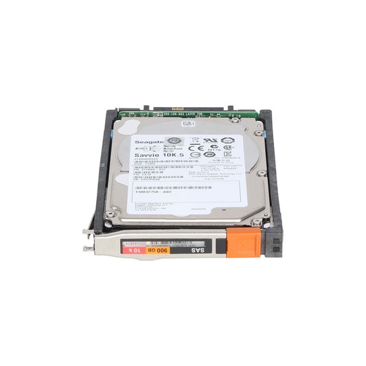 005049206 EMC 900GB 10K SAS 6Gbps 2.5 Hard Disk Drive 2nd :005049206: Alt (V2-2S10-900) Other /V4-2S10-900 VX-2S10-900/